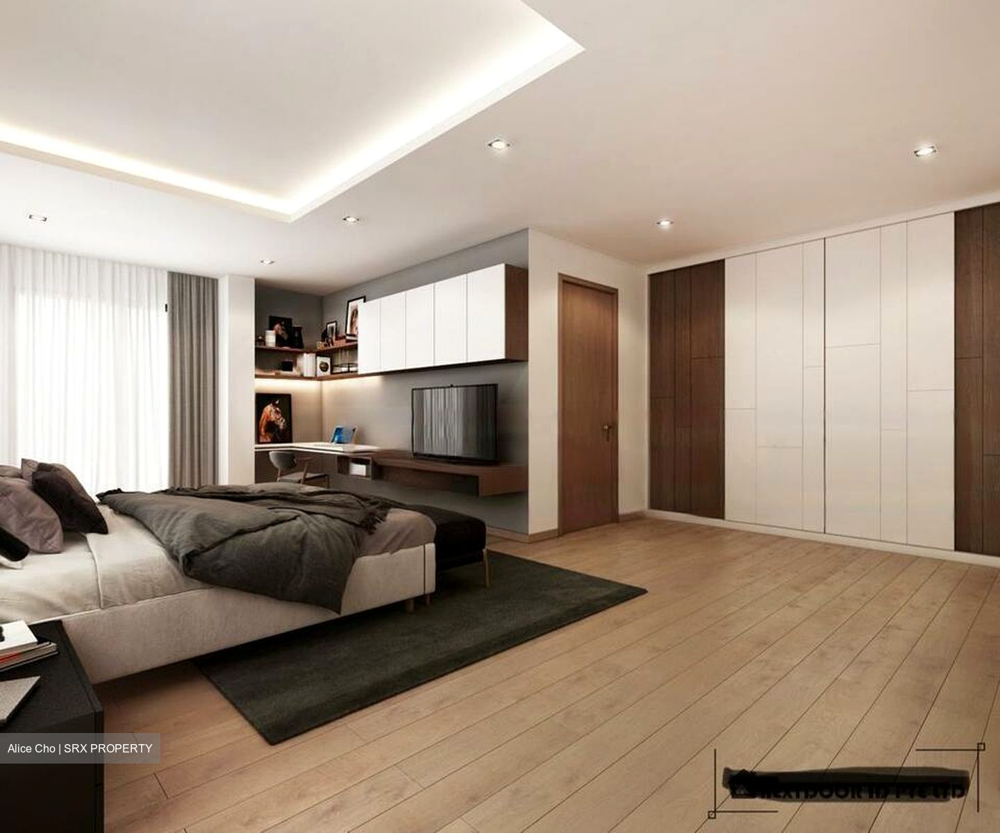 Hillview Garden Estate (D23), Semi-Detached #458884701